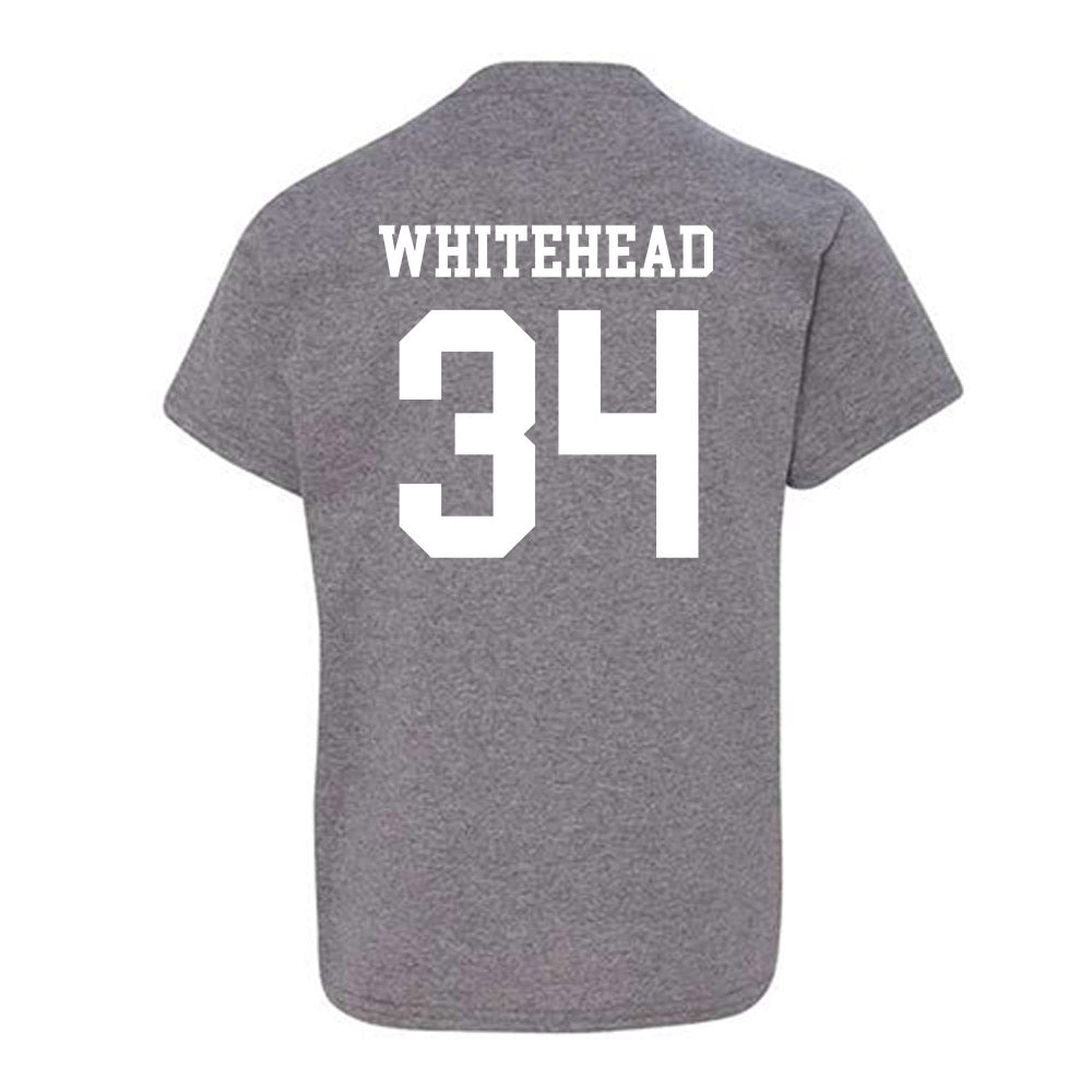 Georgia Southern - NCAA Football : Jamari Whitehead - Youth T-Shirt-1