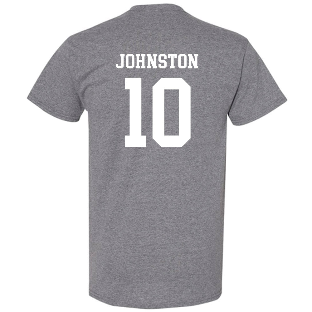 Georgia Southern - NCAA Football : Charlie Johnston - T-Shirt-1