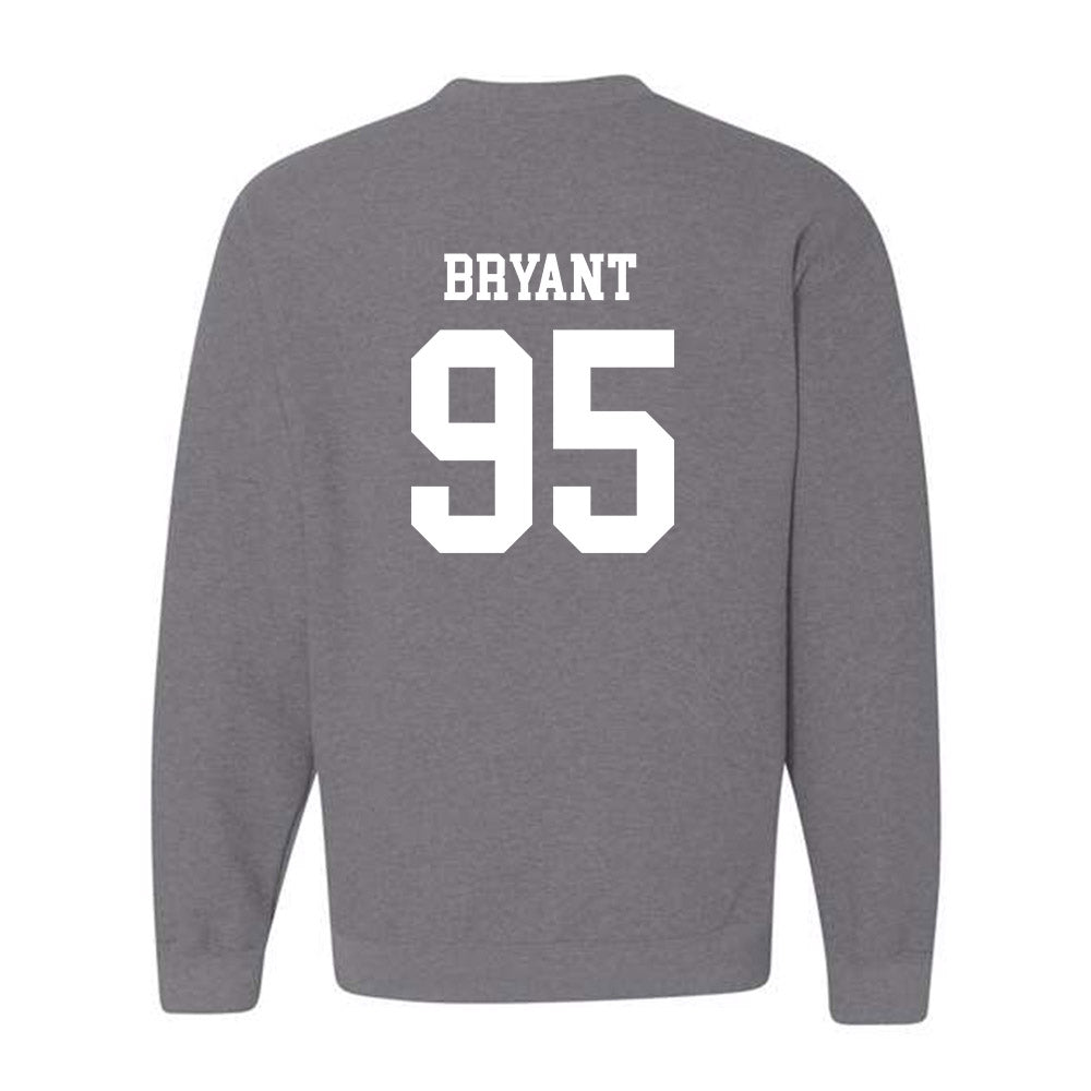 Georgia Southern - NCAA Football : Tripp Bryant - Crewneck Sweatshirt-1