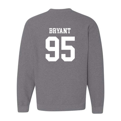 Georgia Southern - NCAA Football : Tripp Bryant - Crewneck Sweatshirt-1