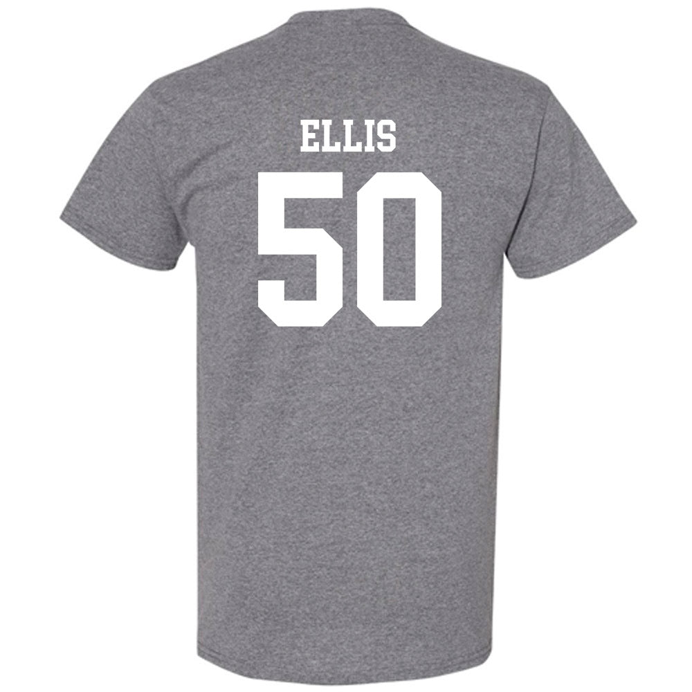Georgia Southern - NCAA Football : Caleb Ellis - T-Shirt-1
