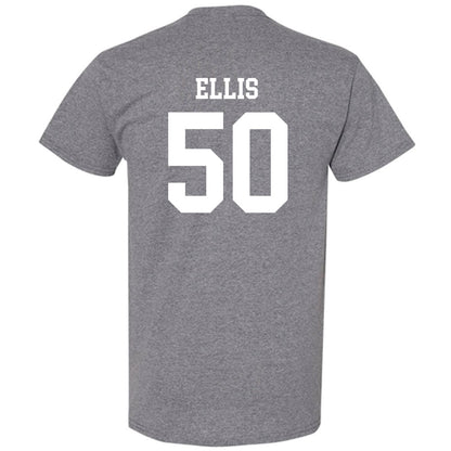 Georgia Southern - NCAA Football : Caleb Ellis - T-Shirt-1