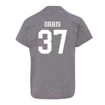 Georgia Southern - NCAA Football : Foster Orris - Youth T-Shirt-1