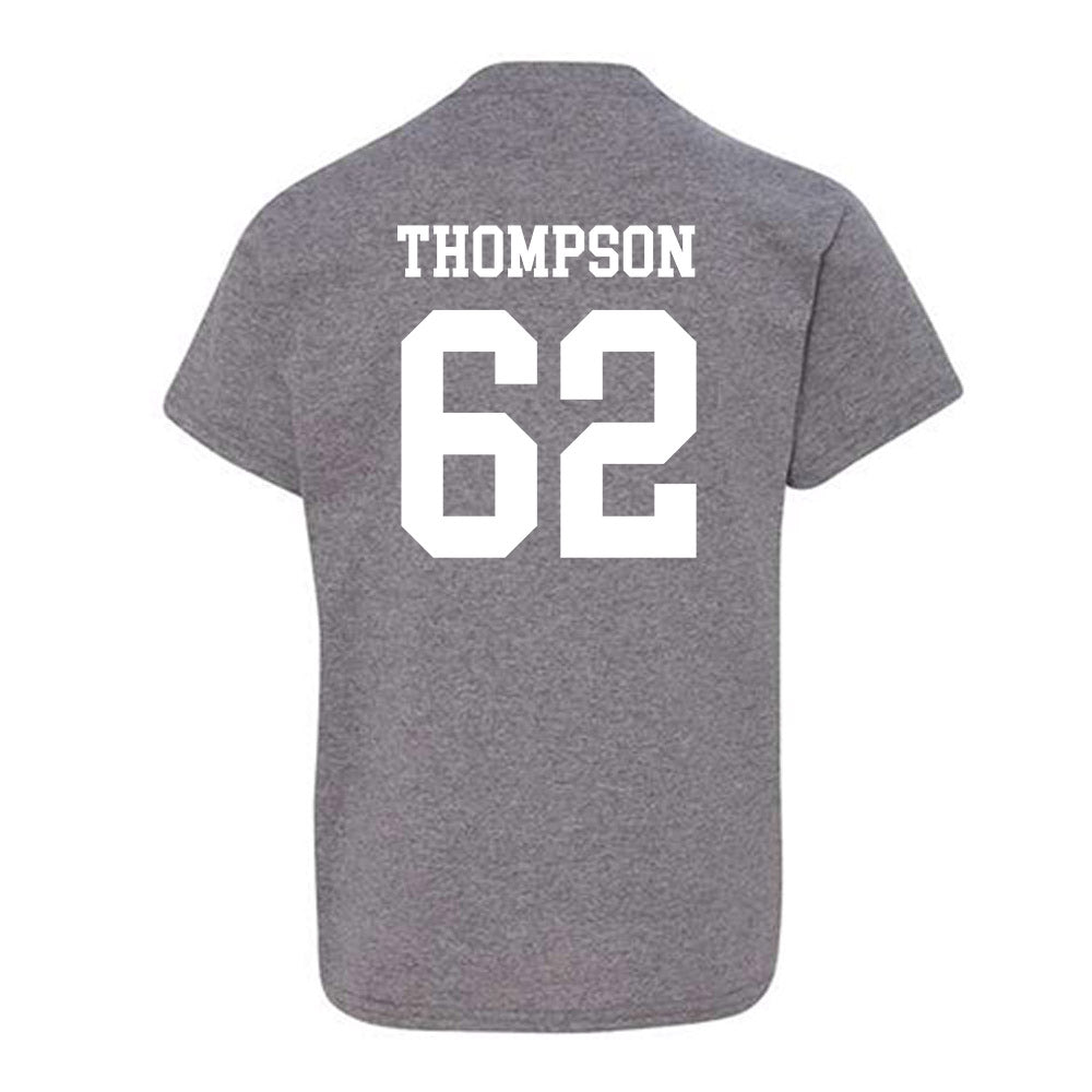 Georgia Southern - NCAA Football : Liam Thompson - Youth T-Shirt-1
