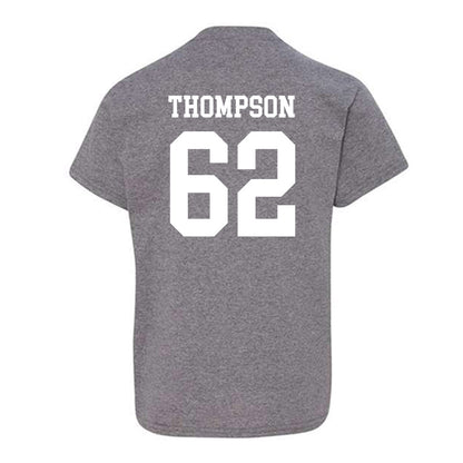 Georgia Southern - NCAA Football : Liam Thompson - Youth T-Shirt-1