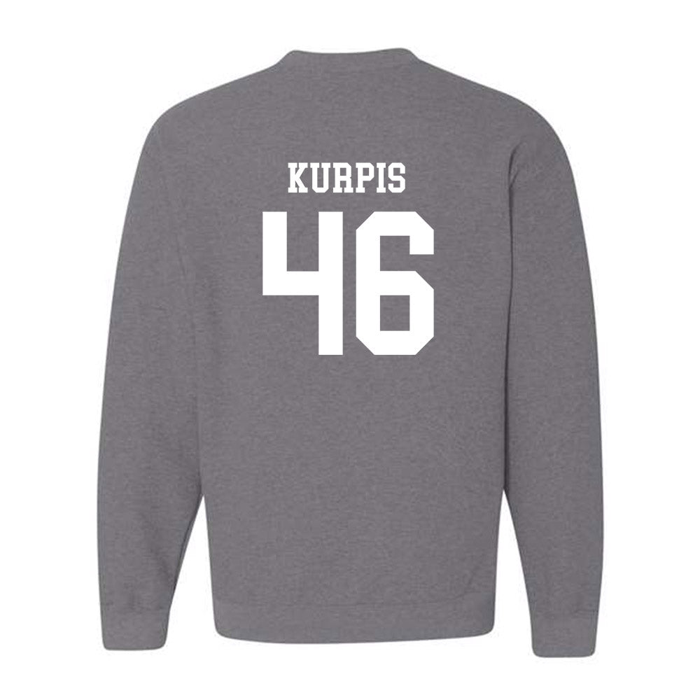Georgia Southern - NCAA Football : Gavin Kurpis - Crewneck Sweatshirt-1