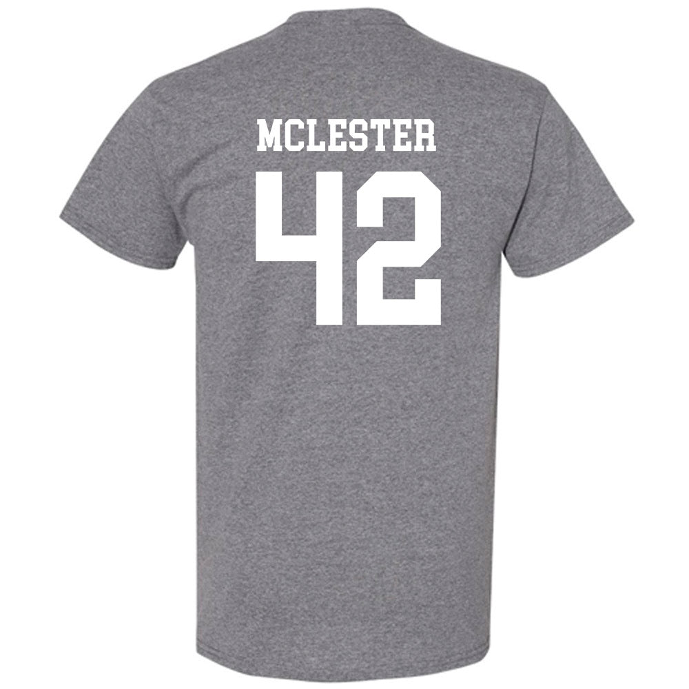 Georgia Southern - NCAA Football : Braxtin Mclester - T-Shirt-1