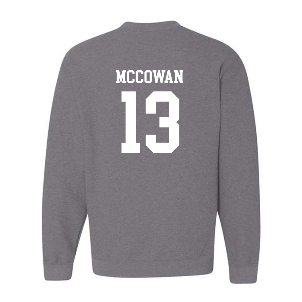 Georgia Southern - NCAA Football : Aidan McCowan - Crewneck Sweatshirt-1