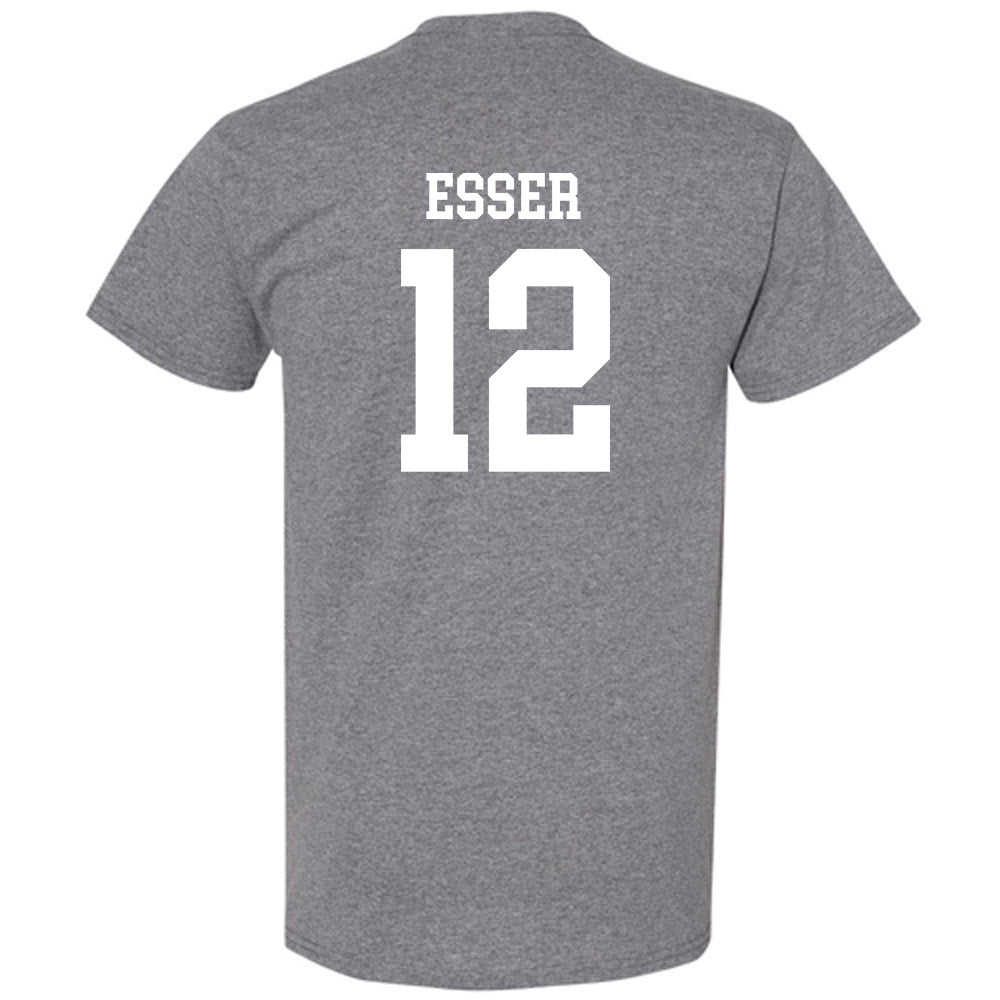Georgia Southern - NCAA Women's Soccer : Hailey Esser - T-Shirt-1