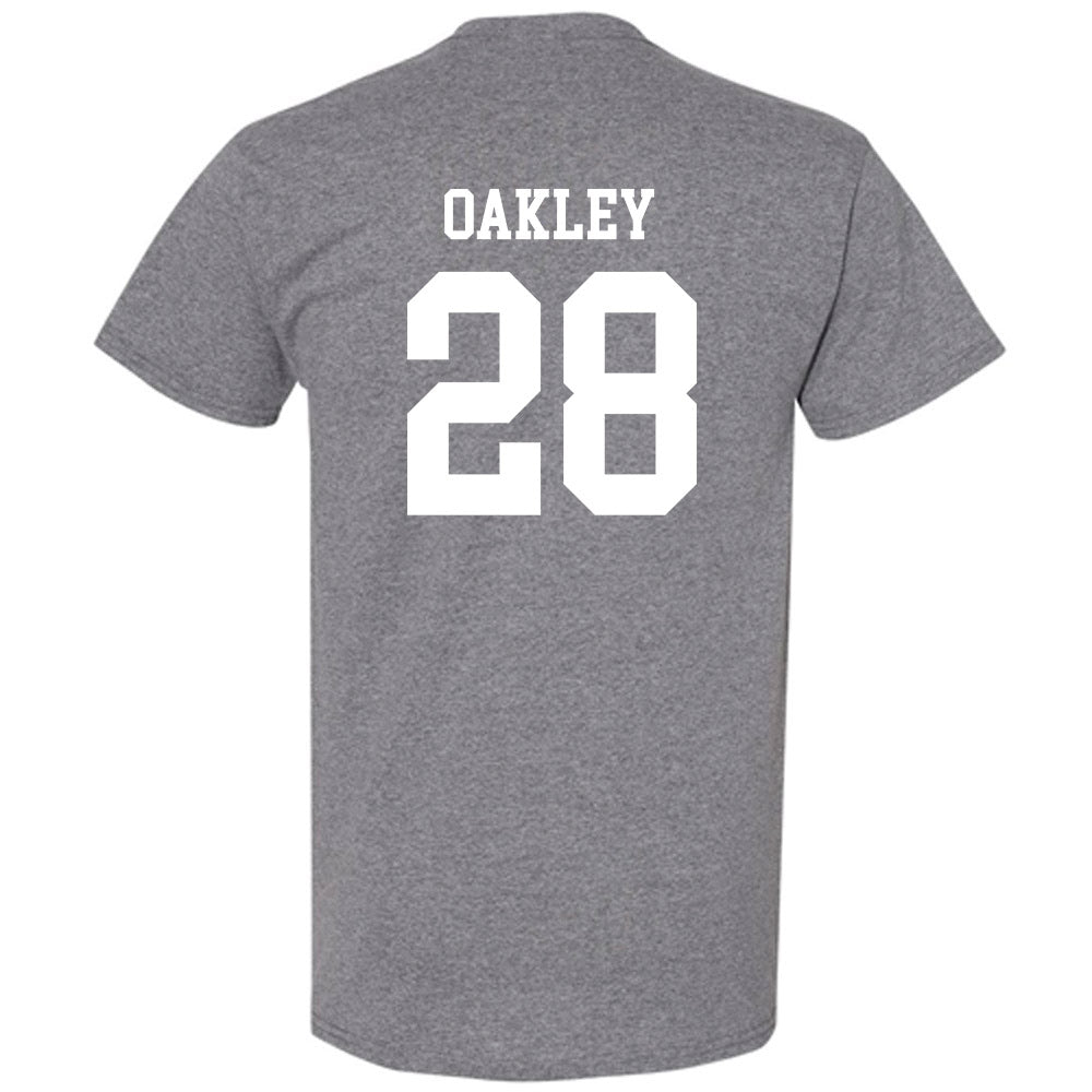 Georgia Southern - NCAA Women's Soccer : katie oakley - T-Shirt-1