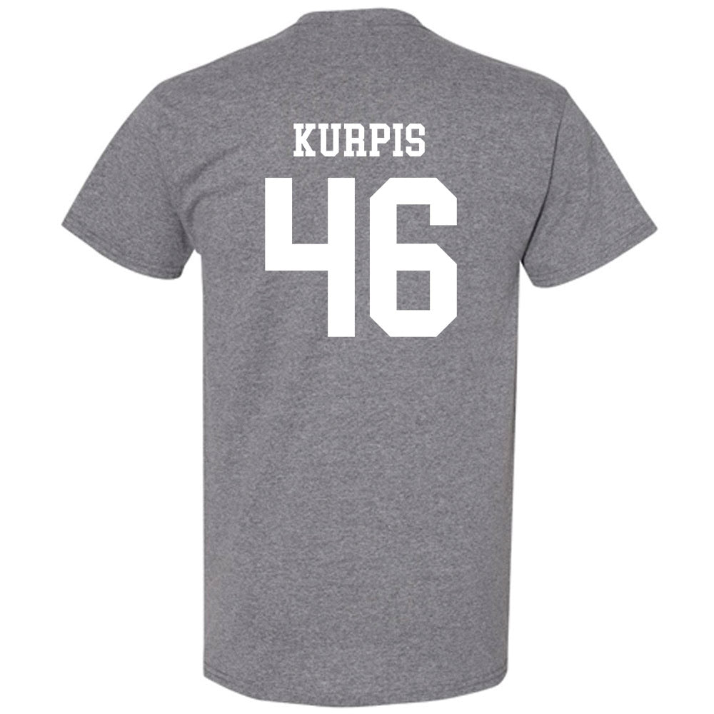 Georgia Southern - NCAA Football : Gavin Kurpis - T-Shirt-1