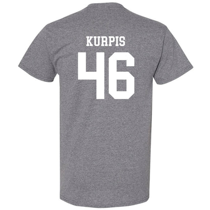 Georgia Southern - NCAA Football : Gavin Kurpis - T-Shirt-1