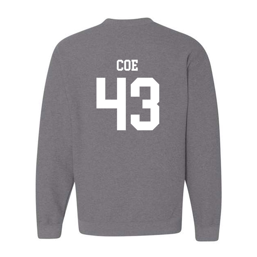 Georgia Southern - NCAA Baseball : Dawson Coe - Crewneck Sweatshirt-1