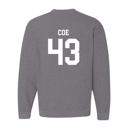 Georgia Southern - NCAA Baseball : Dawson Coe - Crewneck Sweatshirt-1