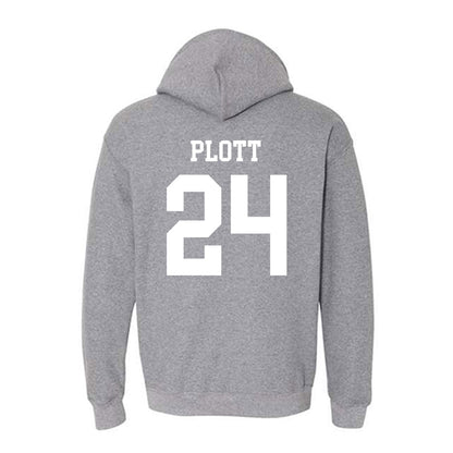 Georgia Southern - NCAA Football : Peyton Plott - Hooded Sweatshirt-1