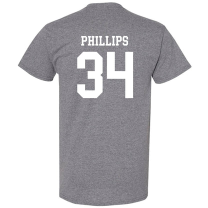 Georgia Southern - NCAA Baseball : Jacob Phillips - T-Shirt-1