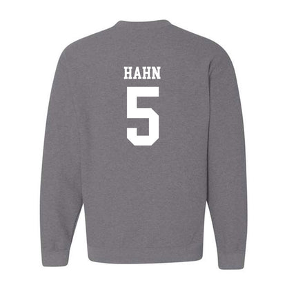 Georgia Southern - NCAA Men's Basketball : Jacqueline Hahn - Crewneck Sweatshirt-1
