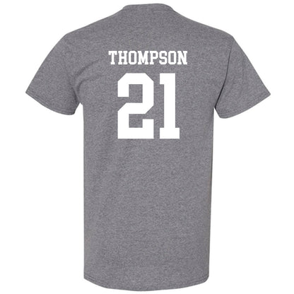 Georgia Southern - NCAA Football : Carlo Thompson - T-Shirt-1