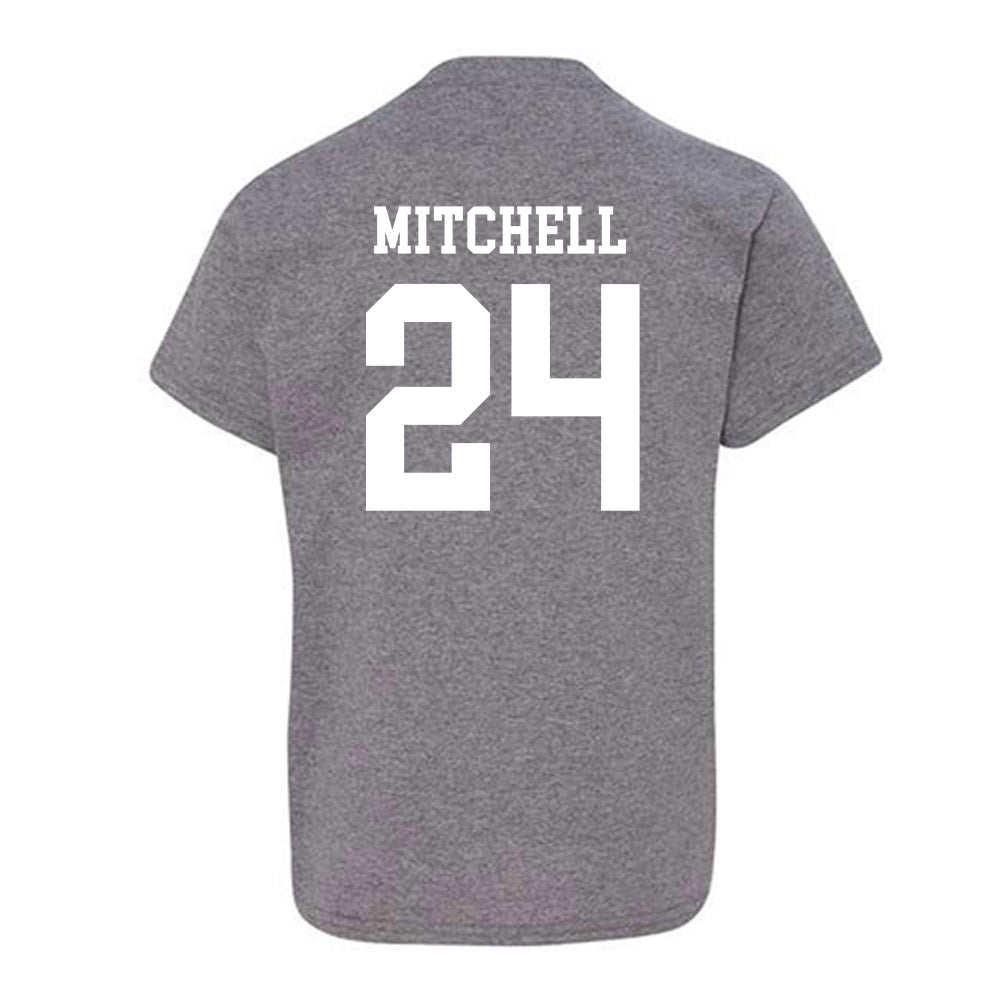 Georgia Southern - NCAA Women's Soccer : Keeva Mitchell - Youth T-Shirt-1