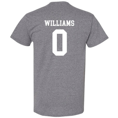 Georgia Southern - NCAA Men's Basketball : Jayden Williams - T-Shirt-1