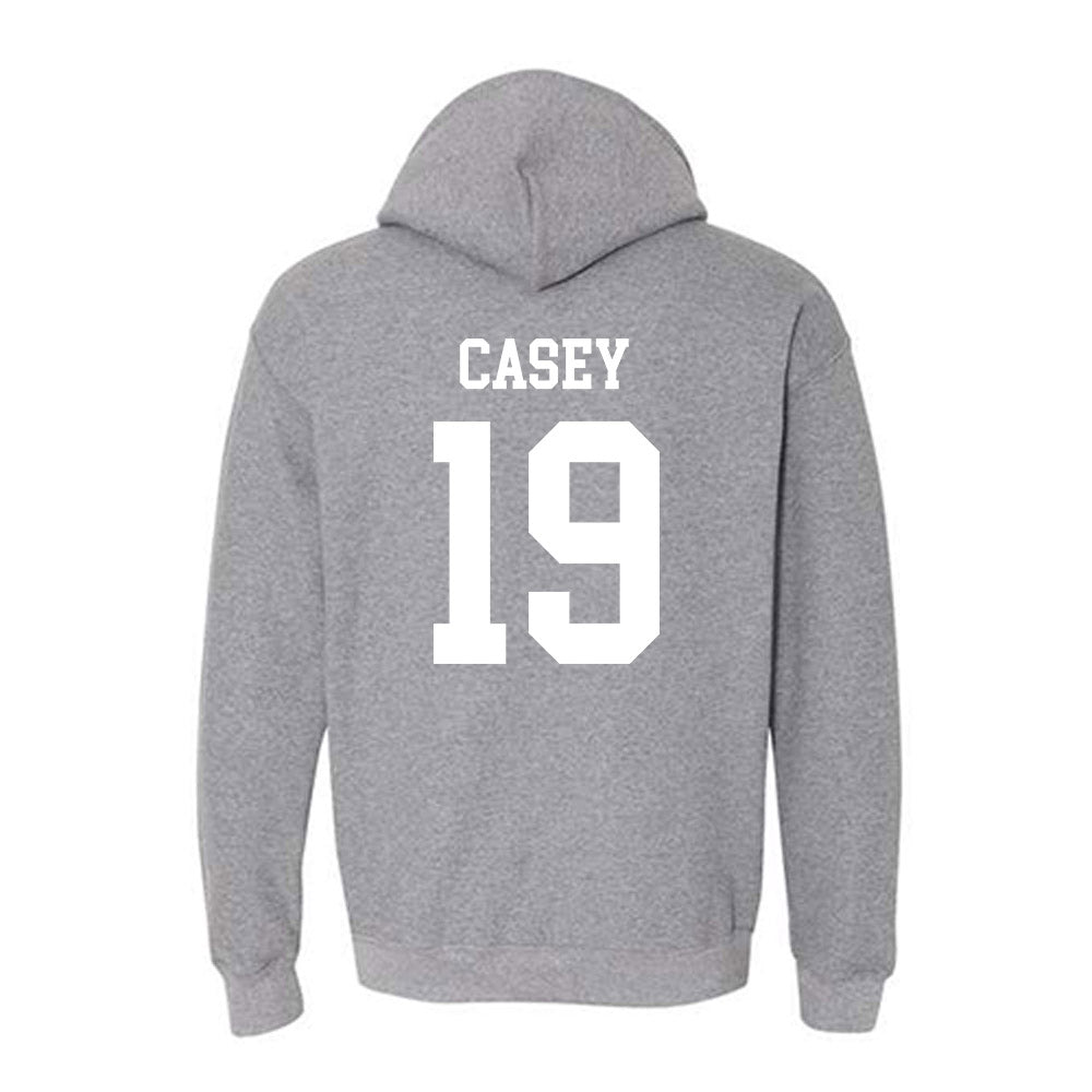 Georgia Southern - NCAA Women's Soccer : Claire Casey - Hooded Sweatshirt-1
