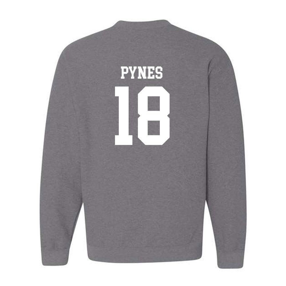 Georgia Southern - NCAA Baseball : Drew Pynes - Crewneck Sweatshirt-1