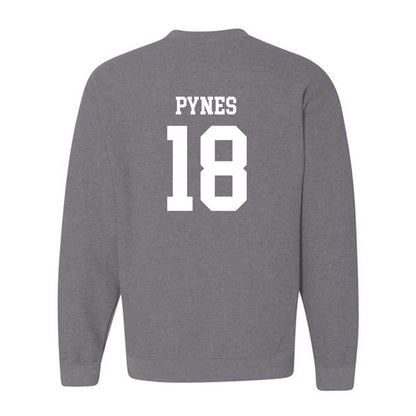Georgia Southern - NCAA Baseball : Drew Pynes - Crewneck Sweatshirt-1