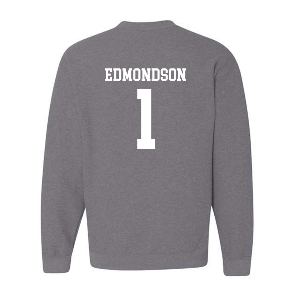 Georgia Southern - NCAA Softball : Alexis Edmondson - Crewneck Sweatshirt-1