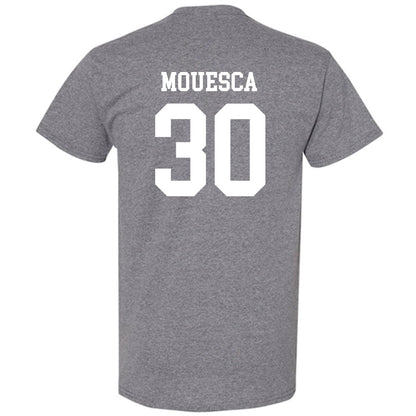 Georgia Southern - NCAA Men's Tennis : Pierre Mouesca - T-Shirt-1