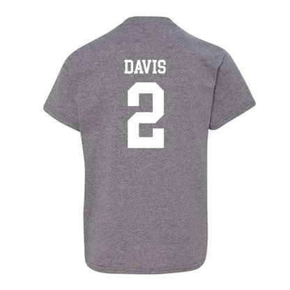 Georgia Southern - NCAA Baseball : John Davis - Youth T-Shirt-1