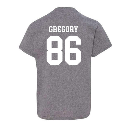 Georgia Southern - NCAA Football : Henry Gregory - Youth T-Shirt-1