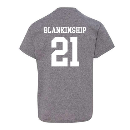 Georgia Southern - NCAA Baseball : Carter Blankinship - Youth T-Shirt-1