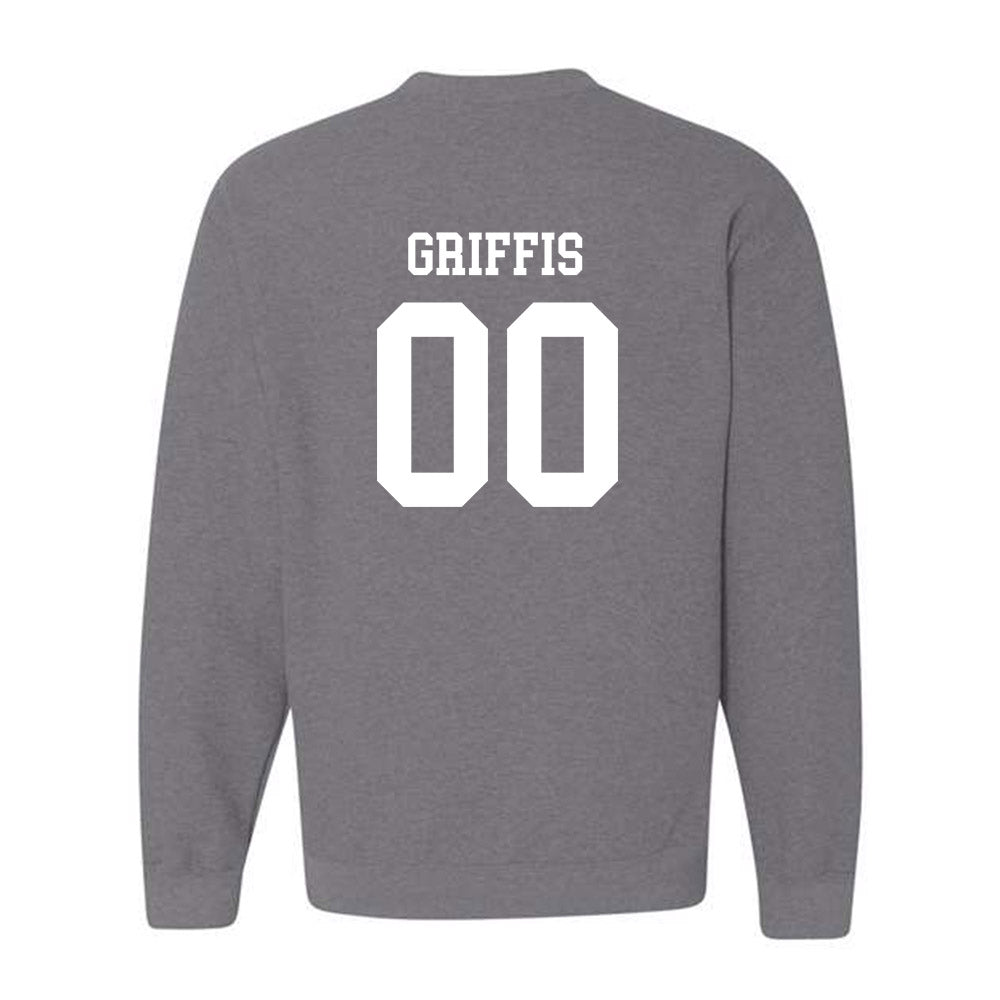 Georgia Southern - NCAA Baseball : Dayson Griffis - Crewneck Sweatshirt-1