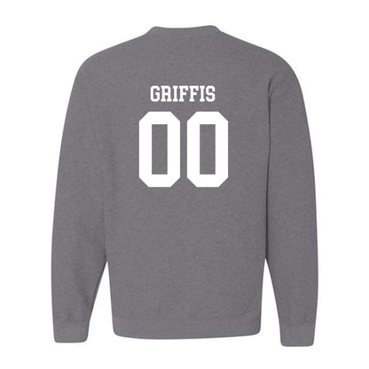 Georgia Southern - NCAA Baseball : Dayson Griffis - Crewneck Sweatshirt-1