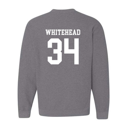 Georgia Southern - NCAA Football : Jamari Whitehead - Crewneck Sweatshirt-1