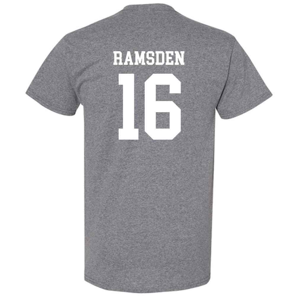 Georgia Southern - NCAA Softball : Carley Ramsden - T-Shirt-1