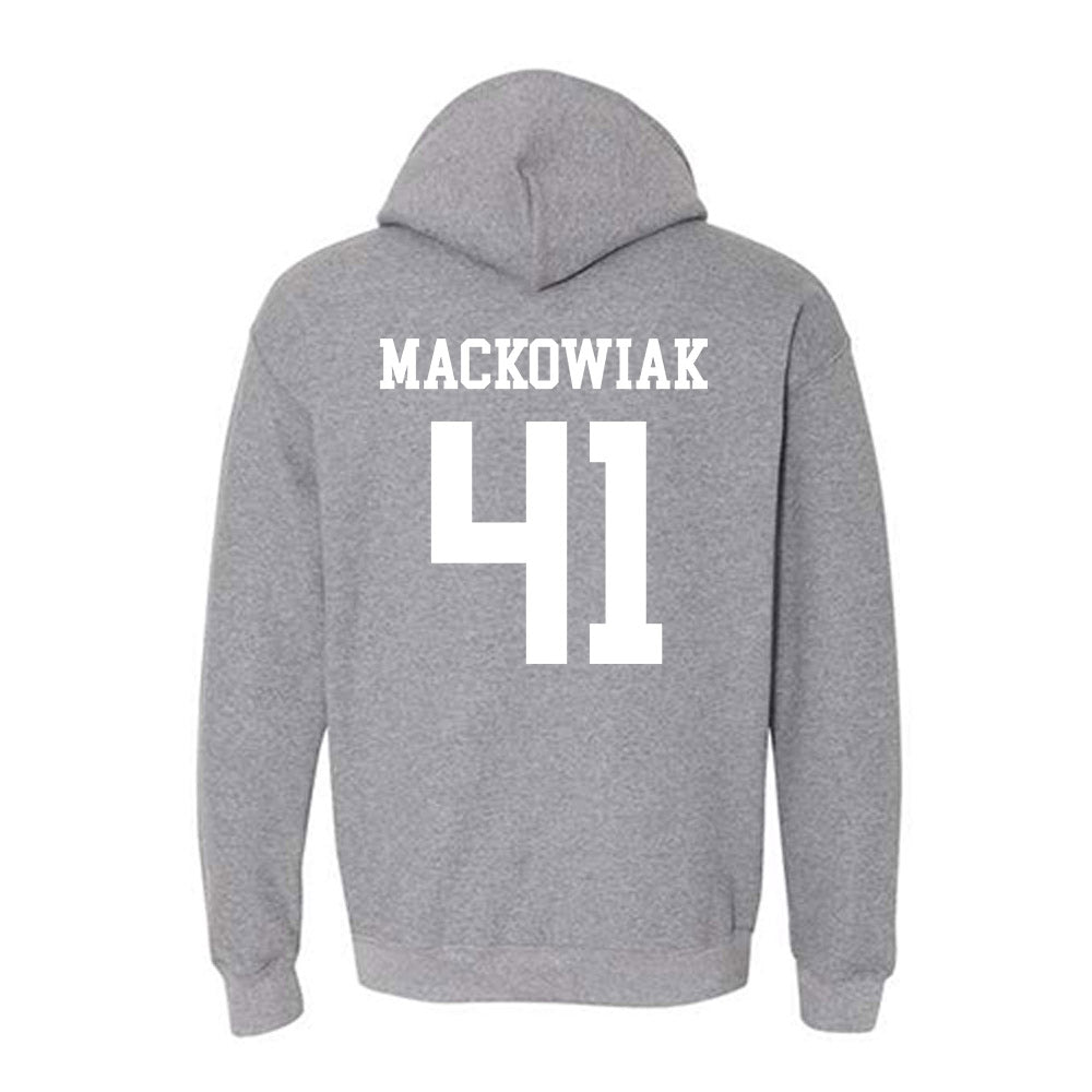 Georgia Southern - NCAA Baseball : Garrett Mackowiak - Hooded Sweatshirt-1