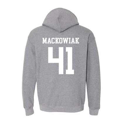Georgia Southern - NCAA Baseball : Garrett Mackowiak - Hooded Sweatshirt-1