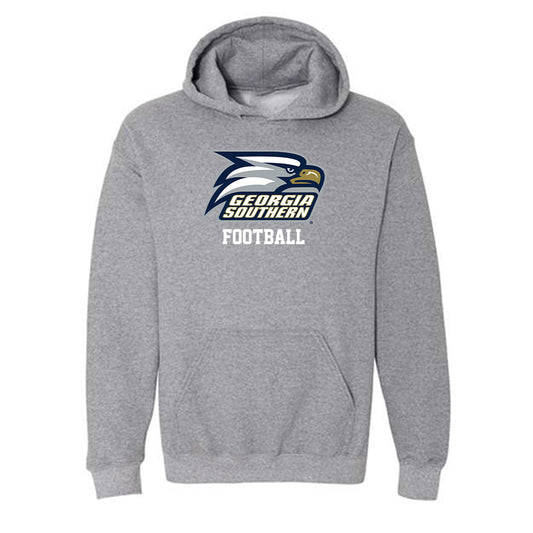 Georgia Southern - NCAA Football : Blake Ford - Hooded Sweatshirt-0