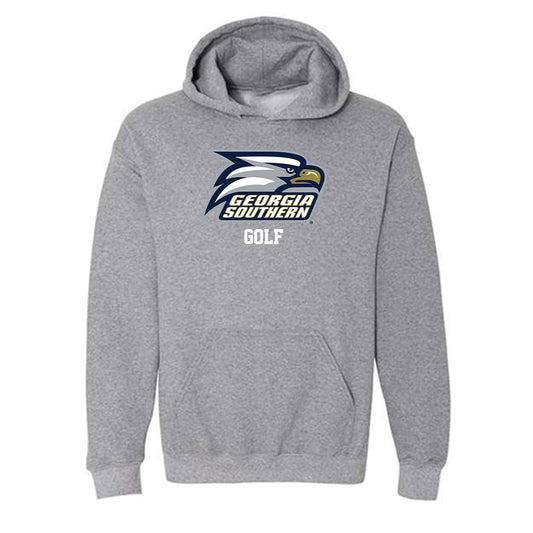 Georgia Southern - NCAA Women's Golf : Lili Nelson - Hooded Sweatshirt-0