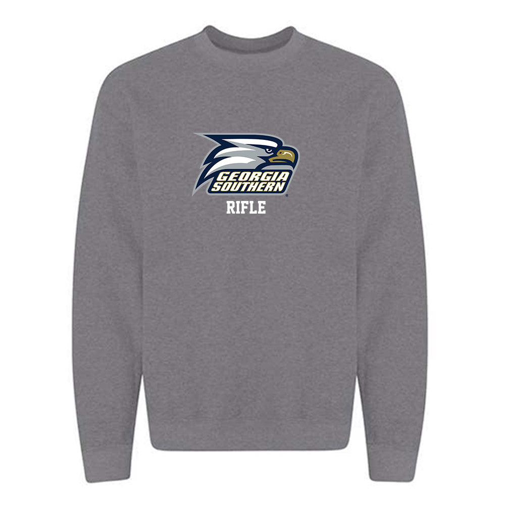 Georgia Southern - NCAA Rifle : Hailey Singleton - Crewneck Sweatshirt-0