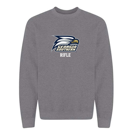 Georgia Southern - NCAA Rifle : Hailey Singleton - Crewneck Sweatshirt-0