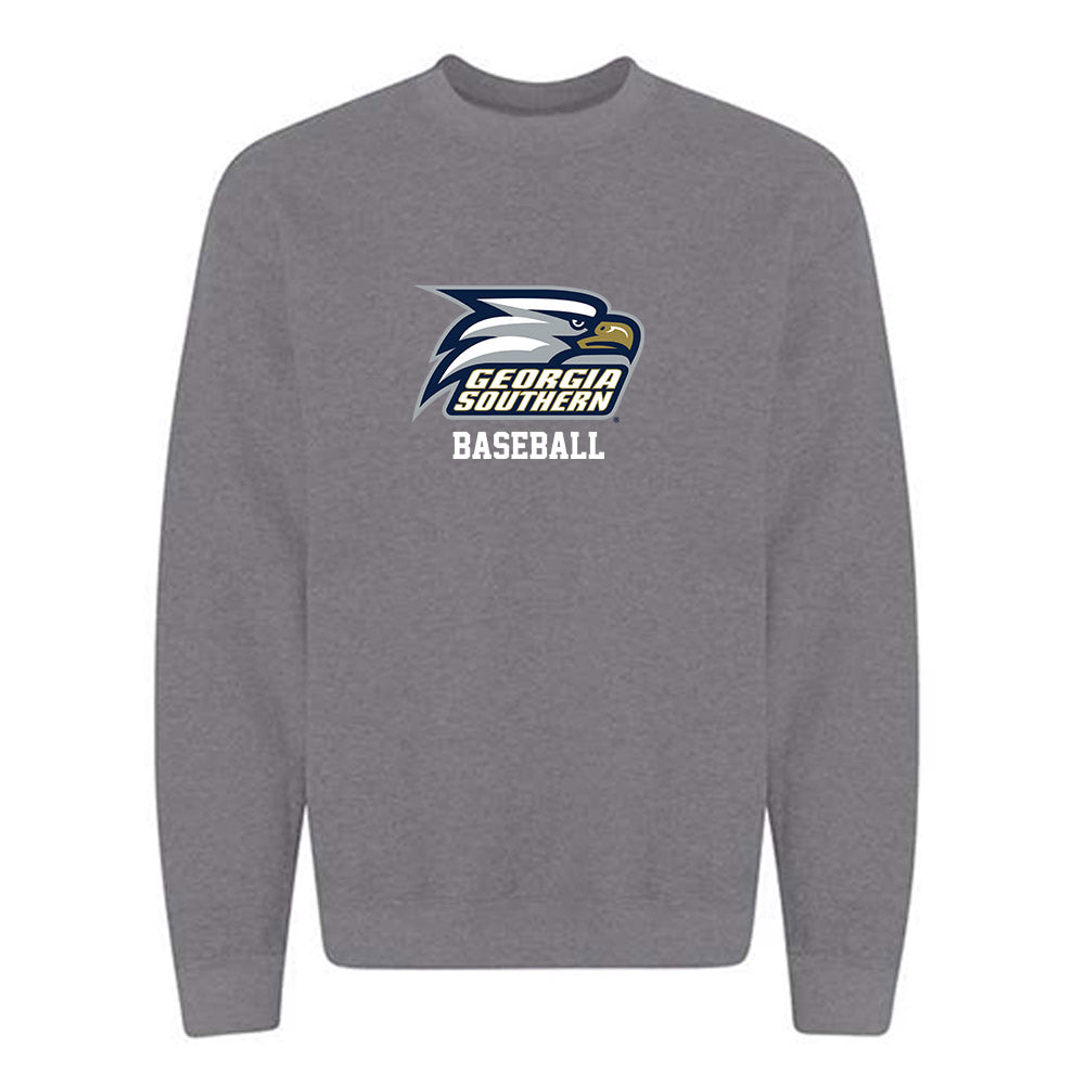 Georgia Southern - NCAA Baseball : Drew Pynes - Crewneck Sweatshirt-0
