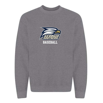 Georgia Southern - NCAA Baseball : Drew Pynes - Crewneck Sweatshirt-0