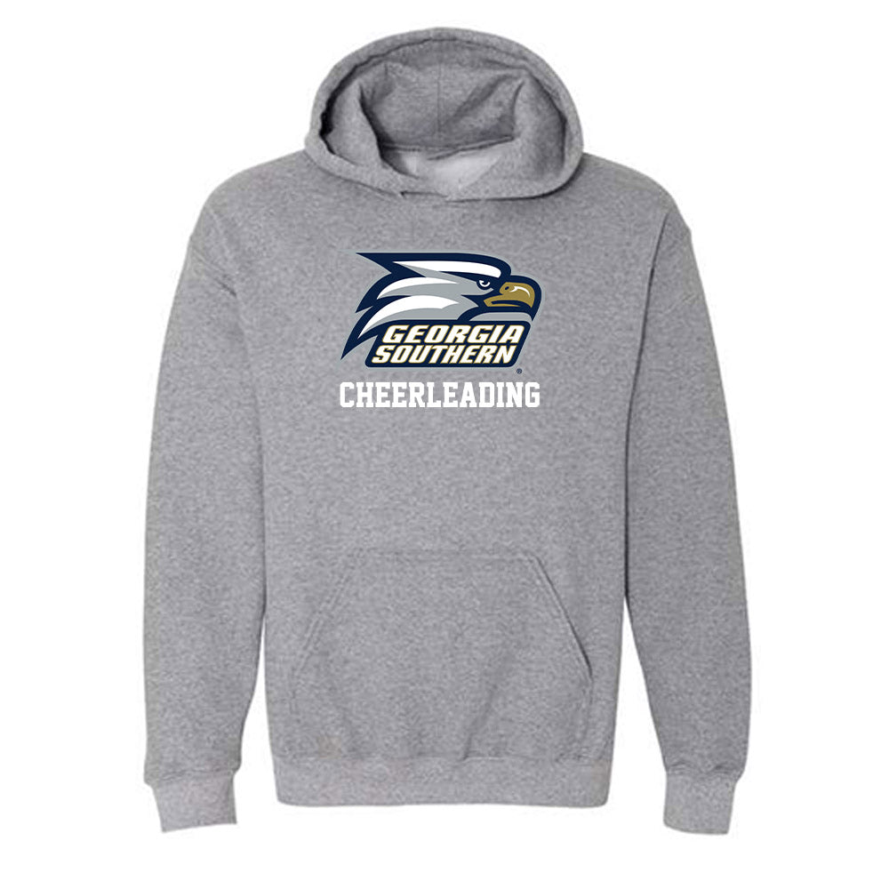 Georgia Southern - NCAA Cheerleading : Katie Hickson - Hooded Sweatshirt-0