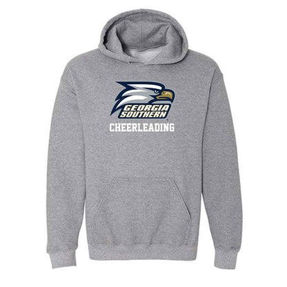 Georgia Southern - NCAA Cheerleading : Katie Hickson - Hooded Sweatshirt-0