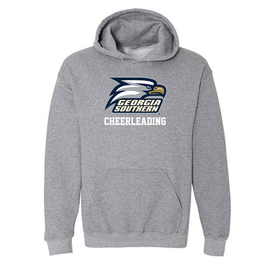 Georgia Southern - NCAA Cheerleading : Katie Hickson - Hooded Sweatshirt-0