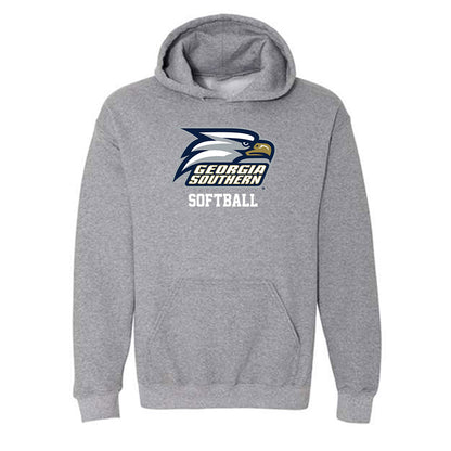 Georgia Southern - NCAA Softball : Kayla Christensen - Hooded Sweatshirt-0