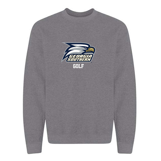 Georgia Southern - NCAA Women's Golf : Lili Nelson - Crewneck Sweatshirt-0