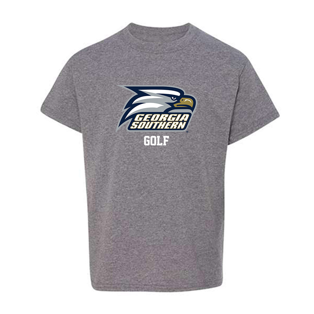 Georgia Southern - NCAA Men's Golf : Michael Hall - Youth T-Shirt-0